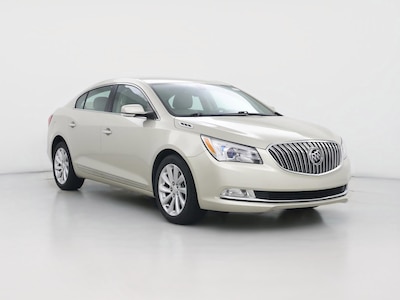 2015 Buick LaCrosse Leather Group -
                Raleigh, NC