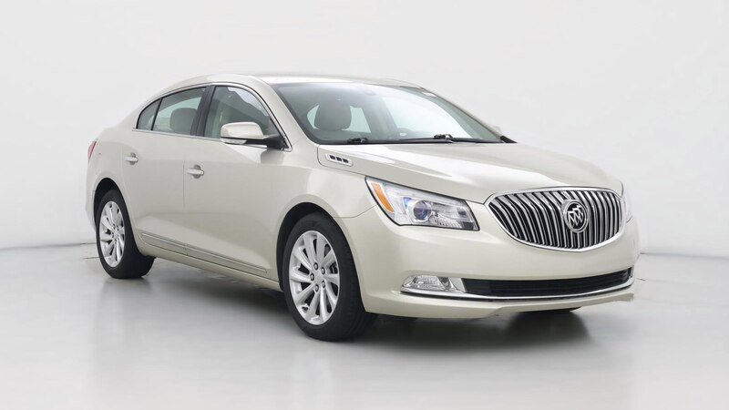 2015 Buick LaCrosse Leather Group Hero Image