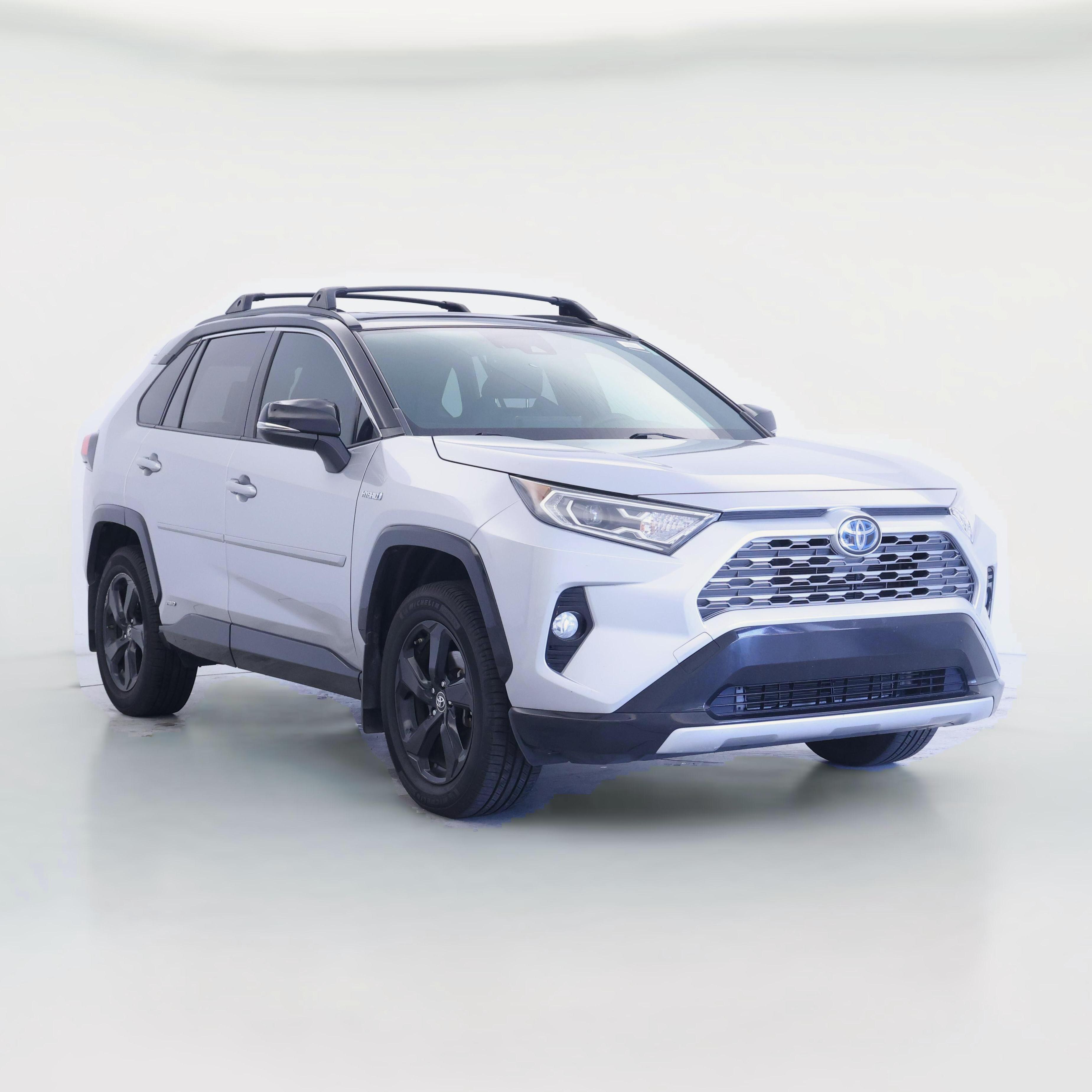 Thumbnail: 2019 Toyota RAV4 - 1