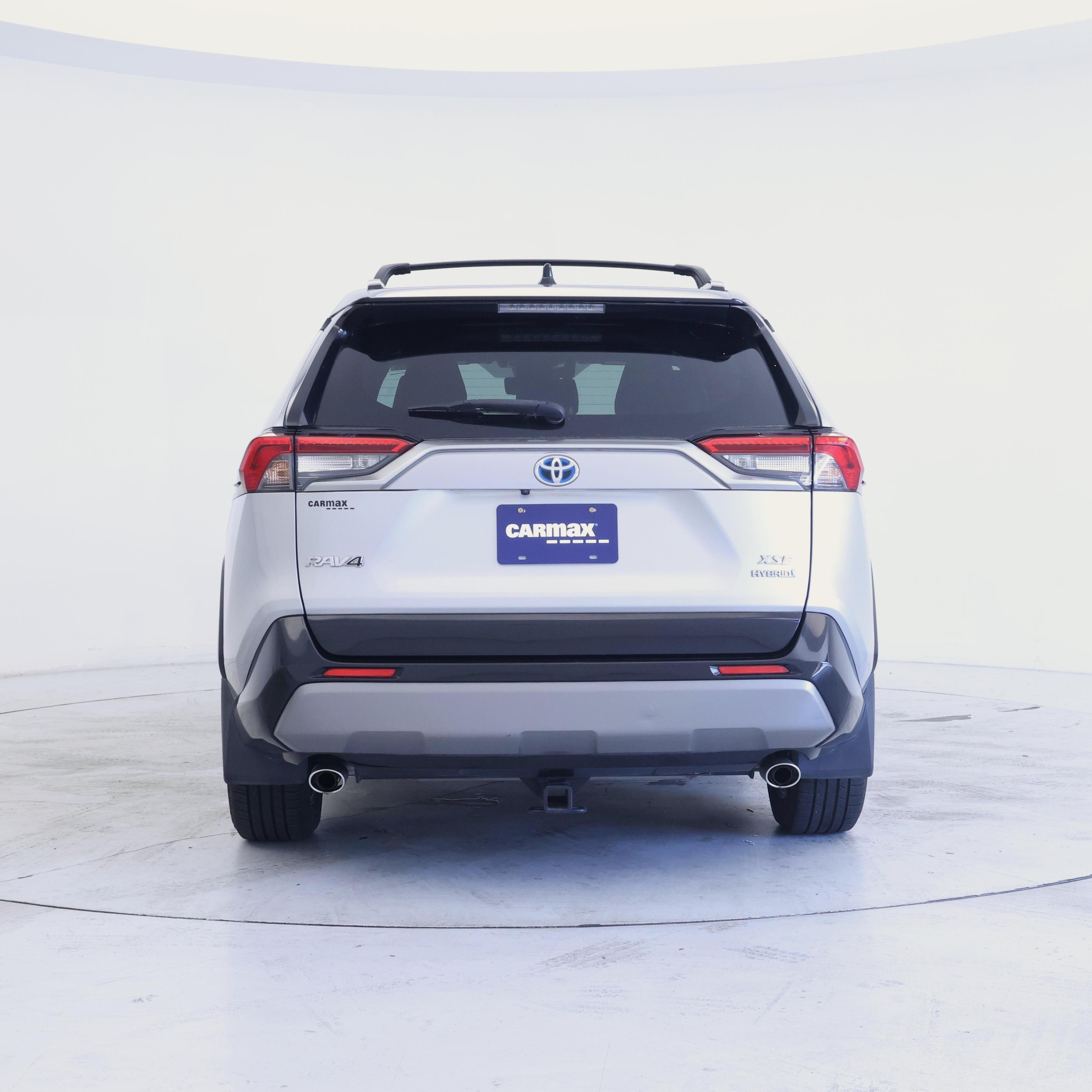 Thumbnail: 2019 Toyota RAV4 - 6