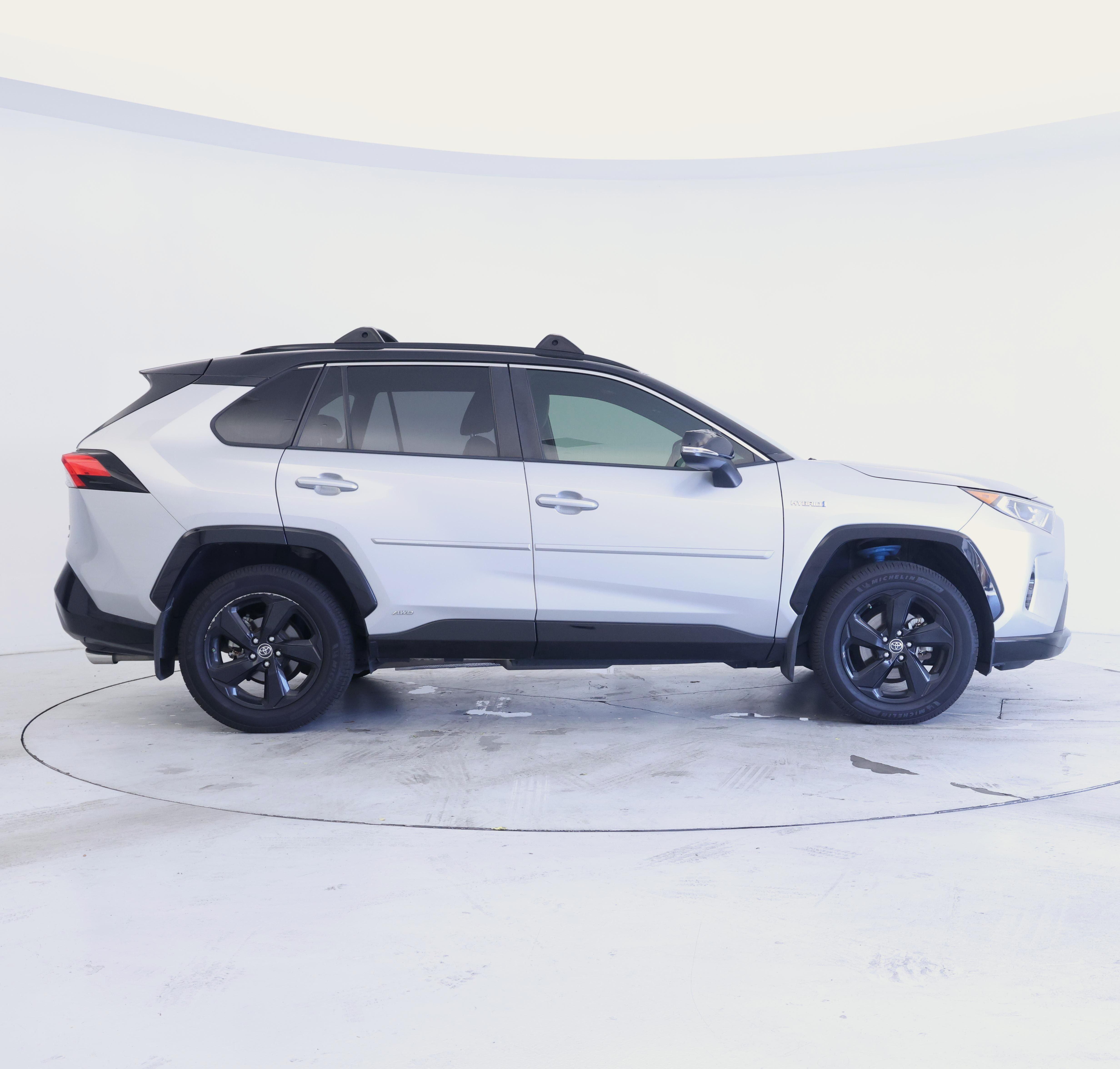 Thumbnail: 2019 Toyota RAV4 - 7