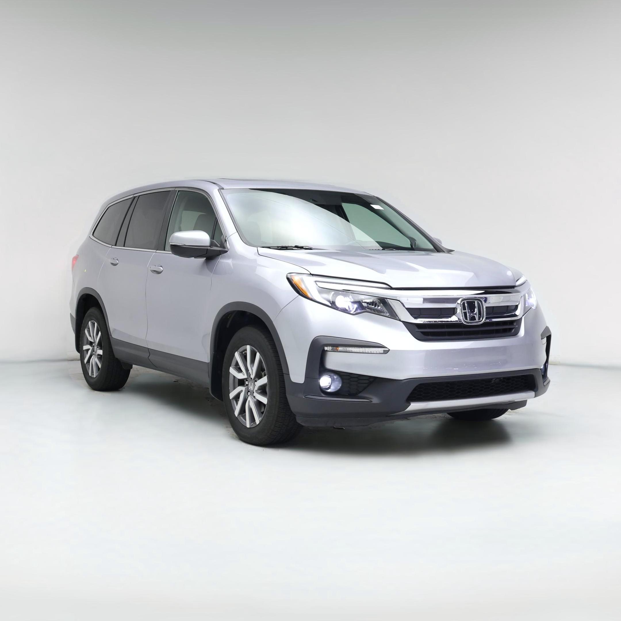 Thumbnail: 2019 Honda Pilot - 1