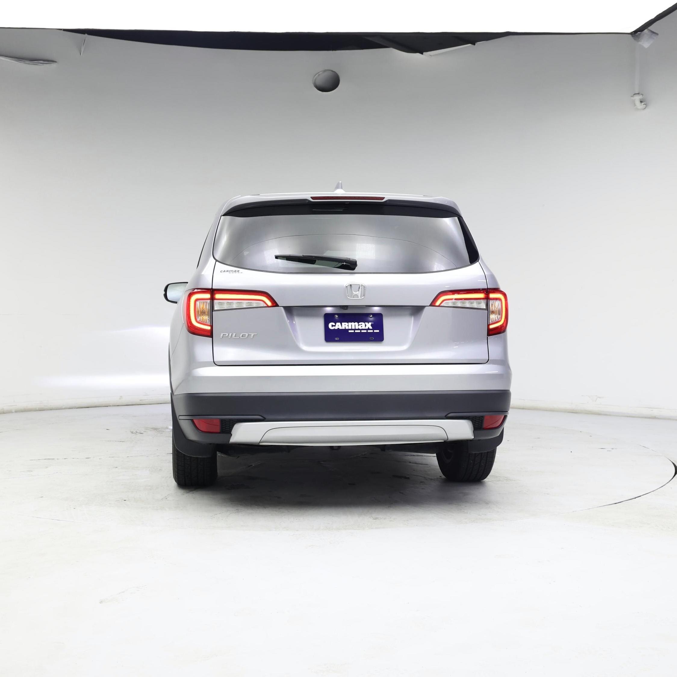 Thumbnail: 2019 Honda Pilot - 6