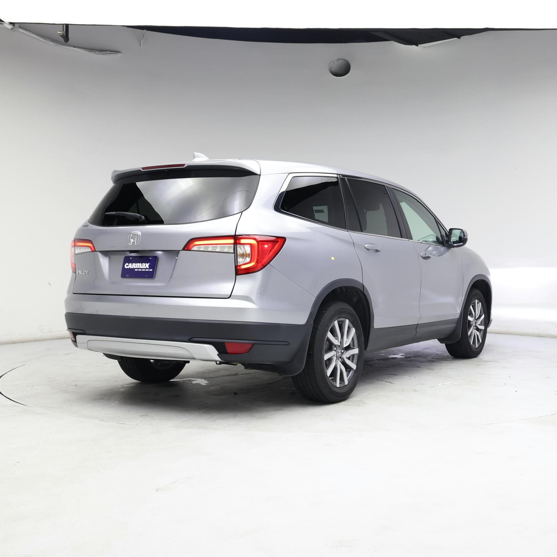 Thumbnail: 2019 Honda Pilot - 8