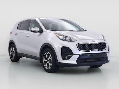 2020 Kia Sportage LX -
                Columbia, SC