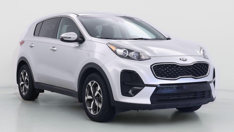 2020 Kia Sportage LX Hero Image