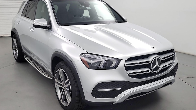 2020 Mercedes-Benz GLE 350 Hero Image