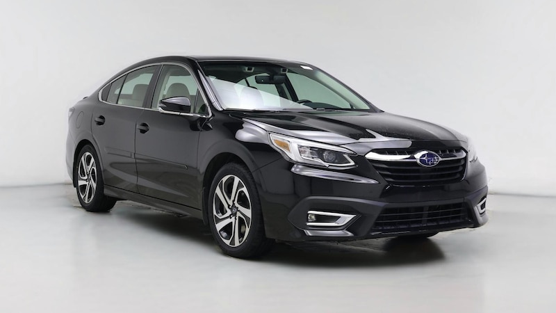 2022 Subaru Legacy Limited Hero Image