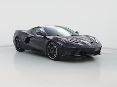 2021 Chevrolet Corvette Stingray -
                Raleigh, NC
