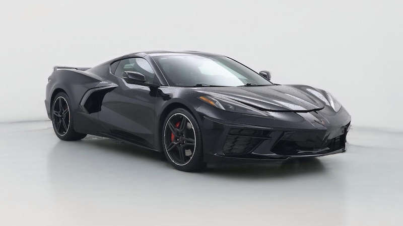 2021 Chevrolet Corvette Stingray Hero Image