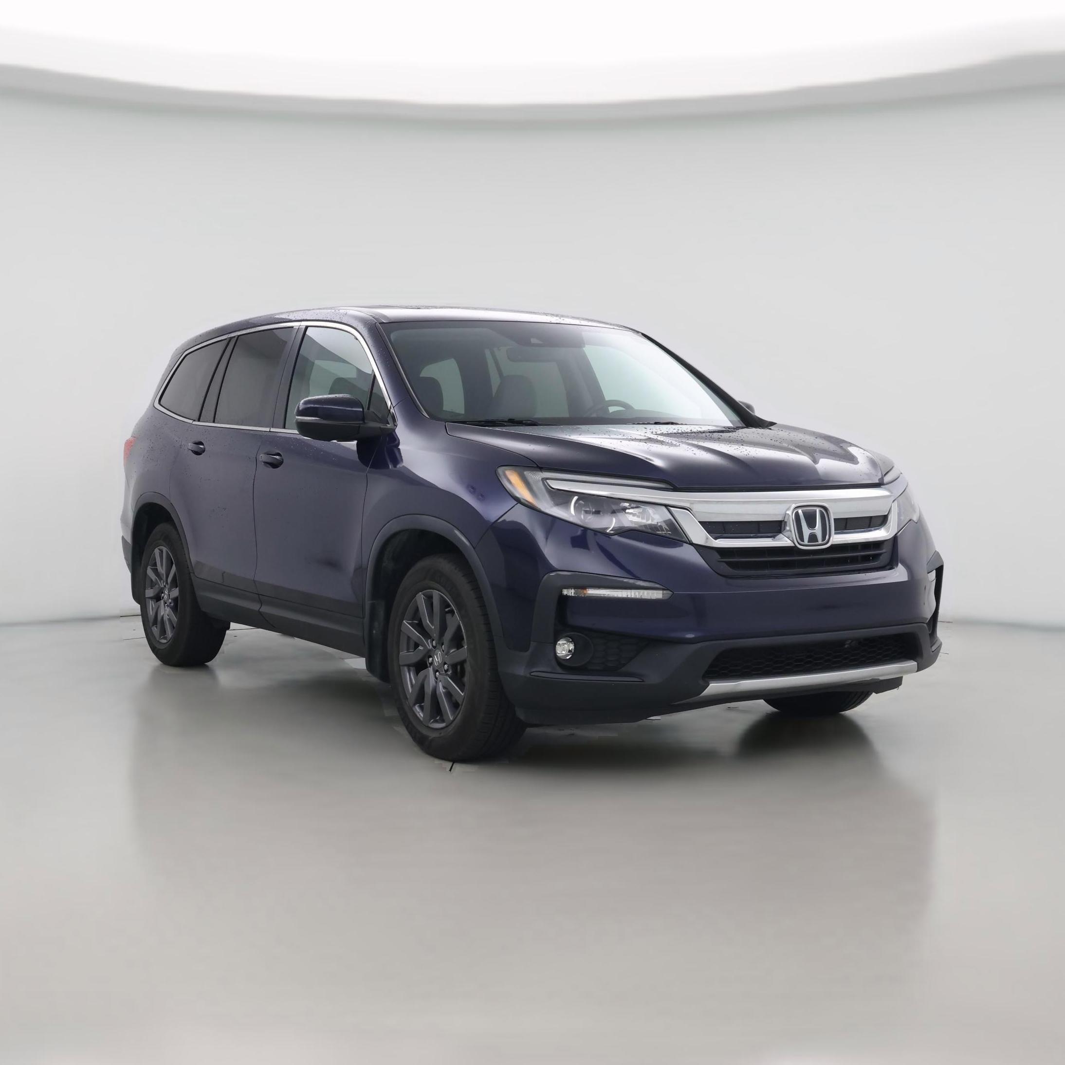 Thumbnail: 2022 Honda Pilot - 1