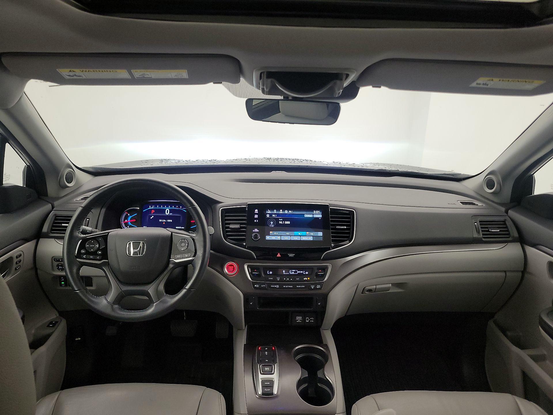 Thumbnail: 2022 Honda Pilot - 9