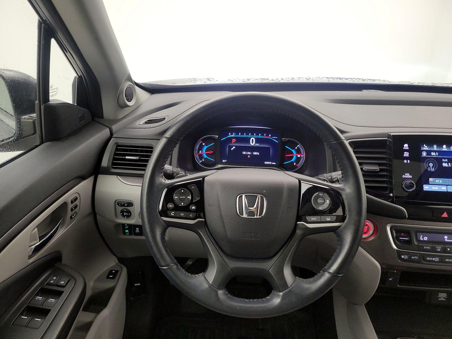 Thumbnail: 2022 Honda Pilot - 10