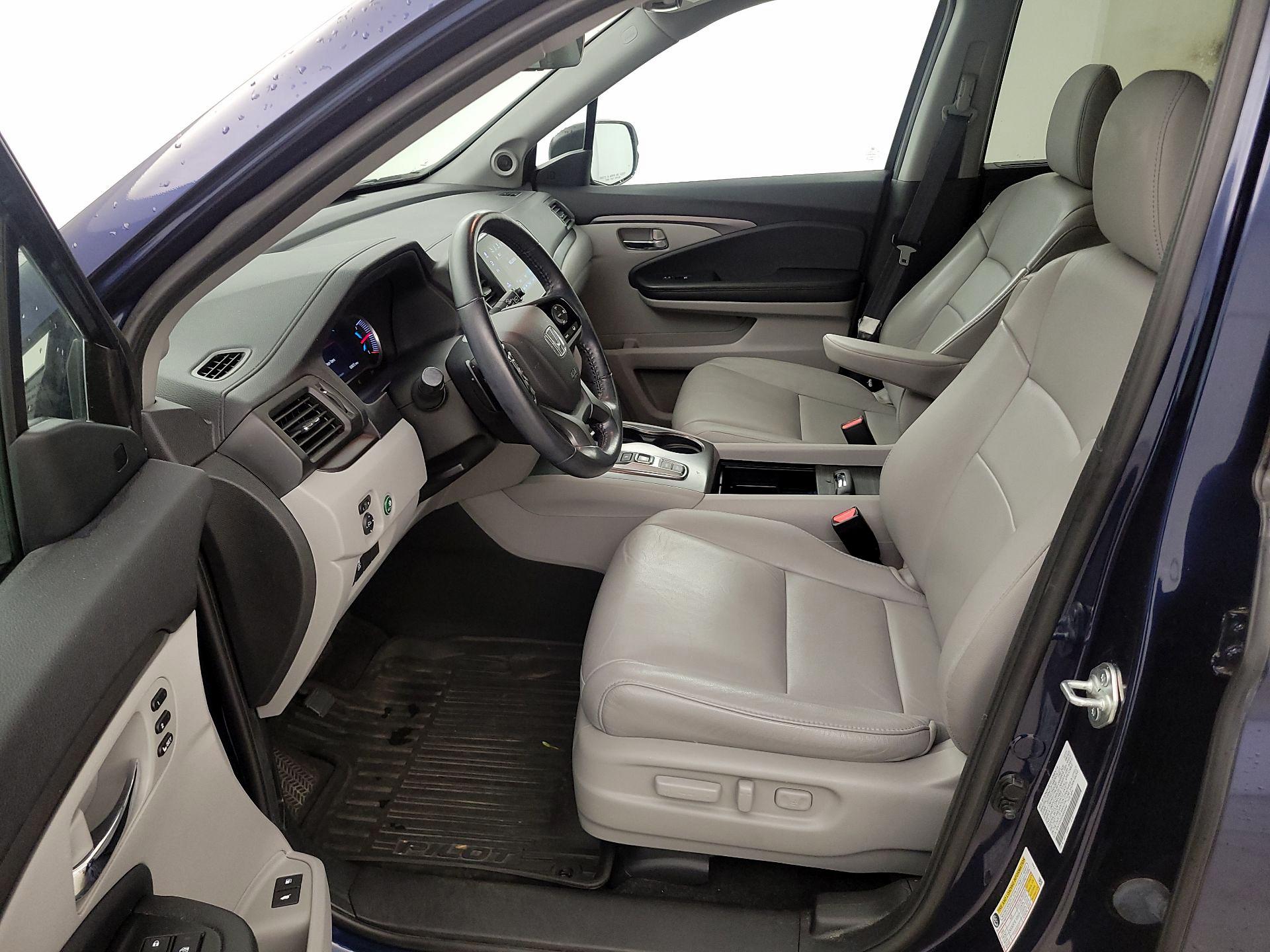 Thumbnail: 2022 Honda Pilot - 11