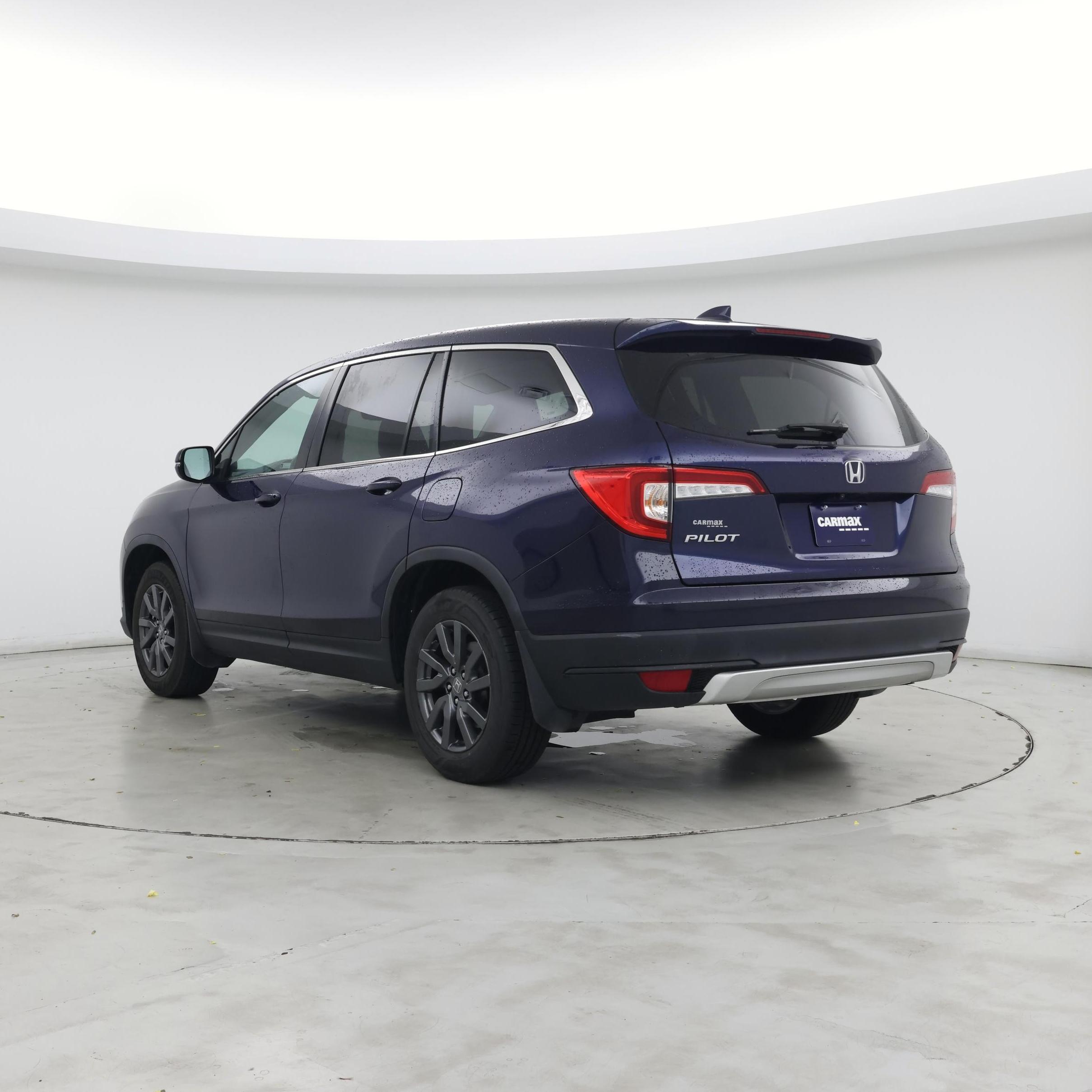 Thumbnail: 2022 Honda Pilot - 2