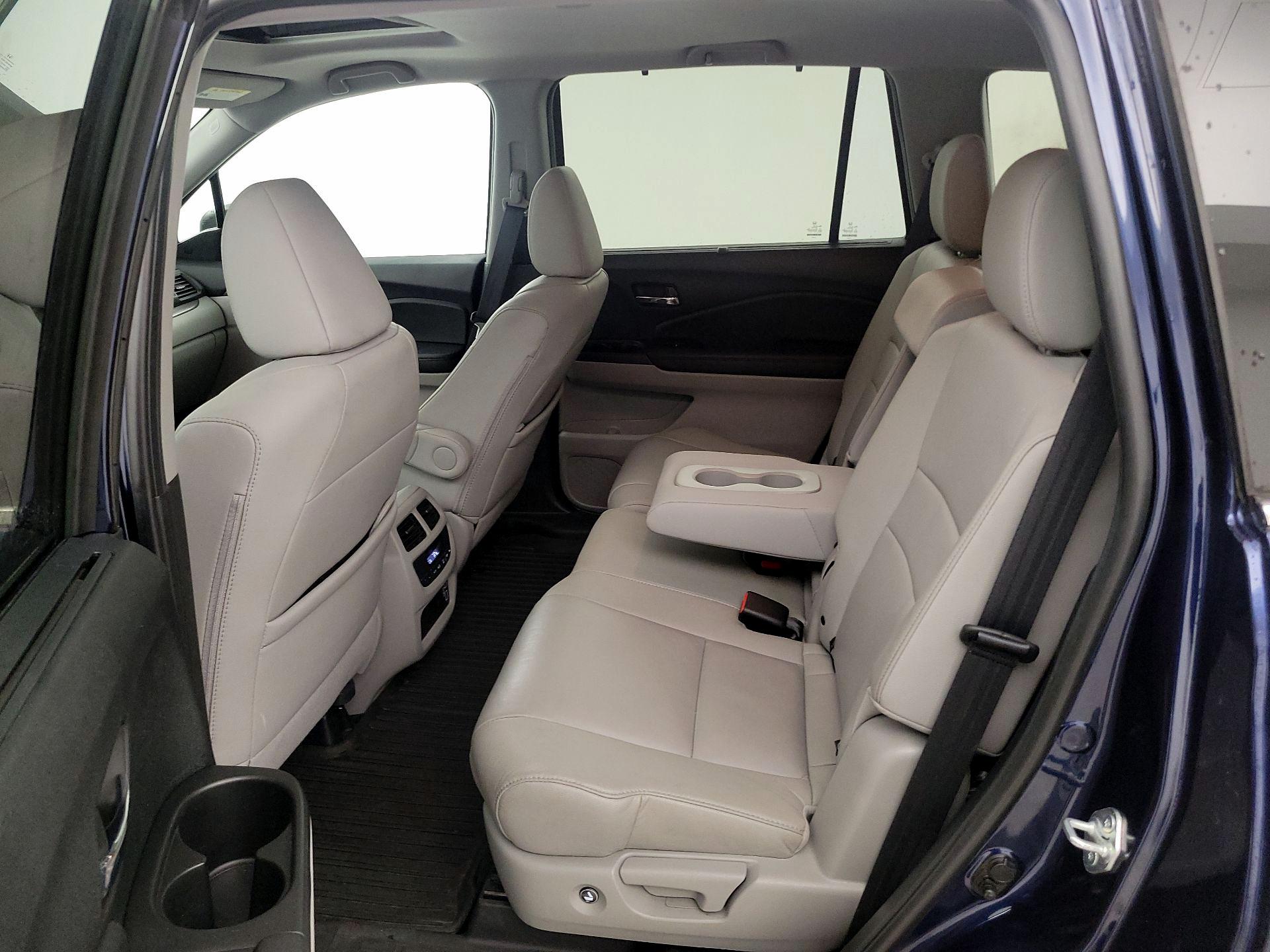 Thumbnail: 2022 Honda Pilot - 20