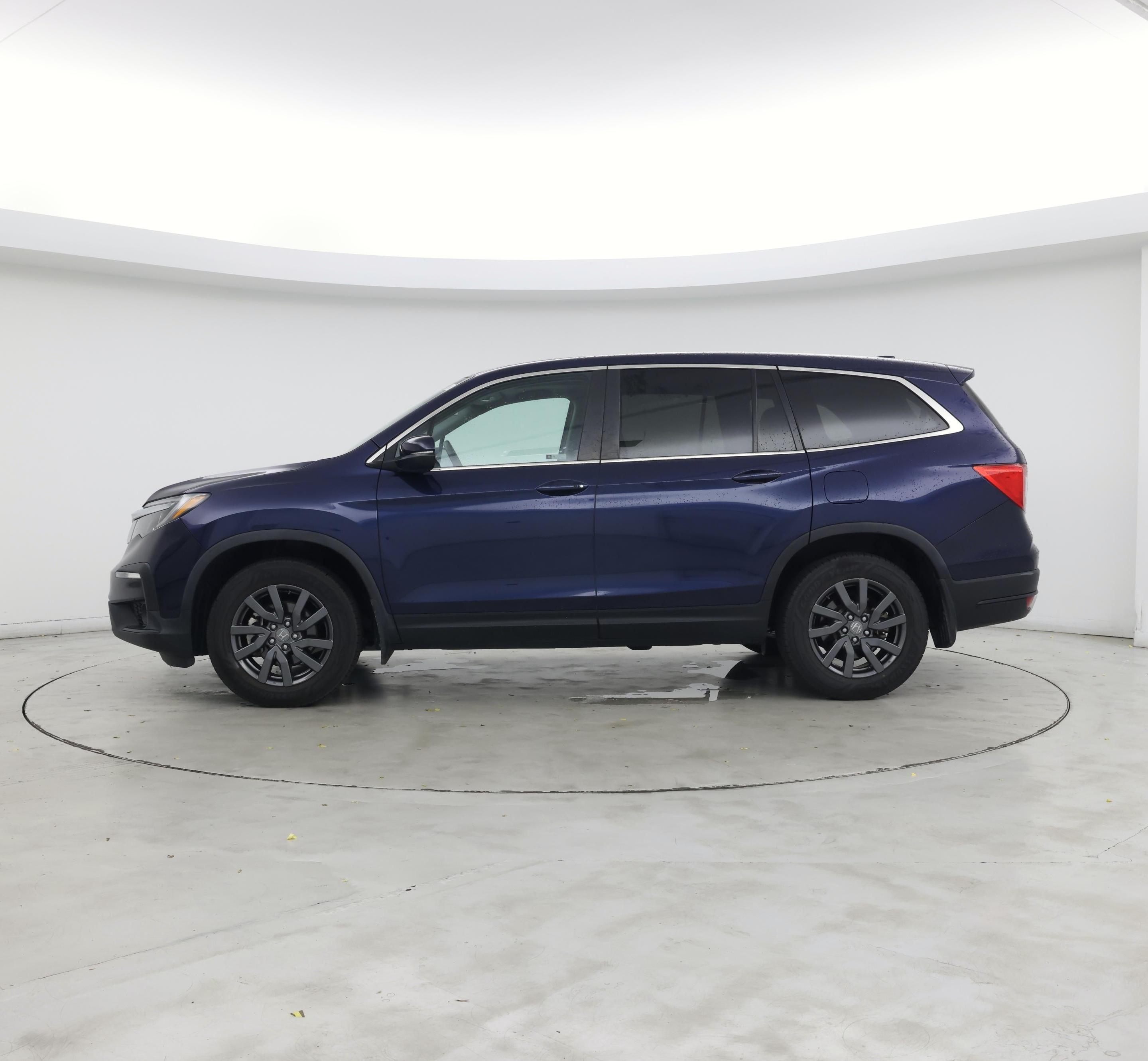 Thumbnail: 2022 Honda Pilot - 3
