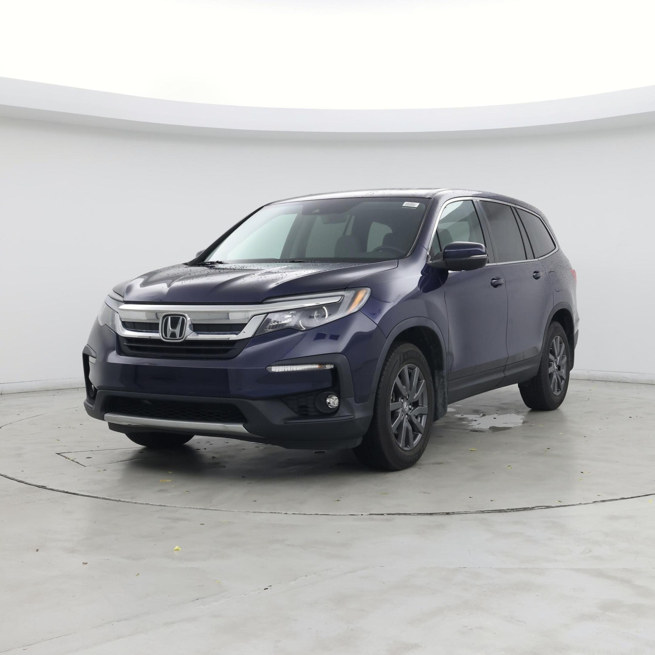Thumbnail: 2022 Honda Pilot - 4