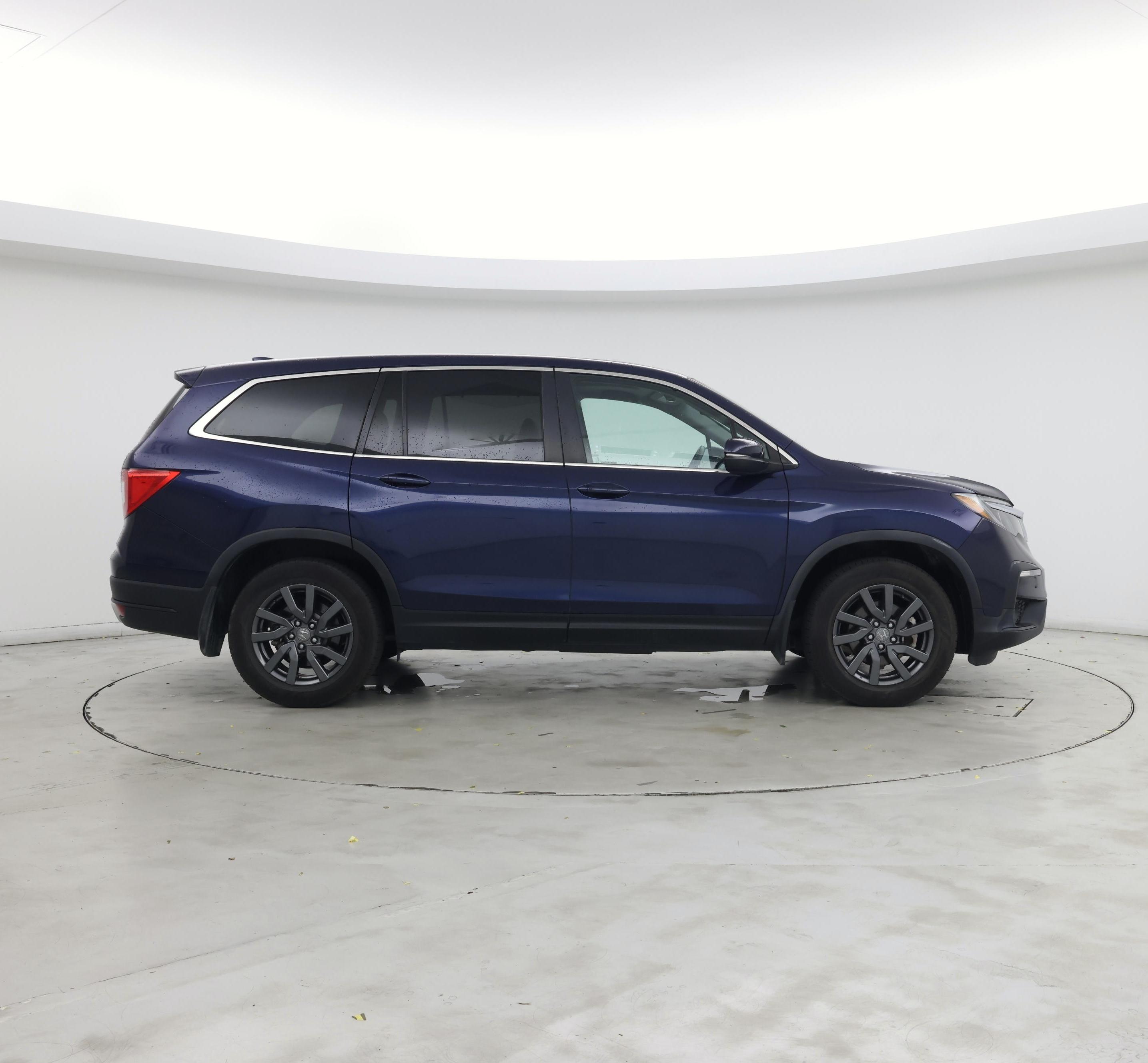 Thumbnail: 2022 Honda Pilot - 7