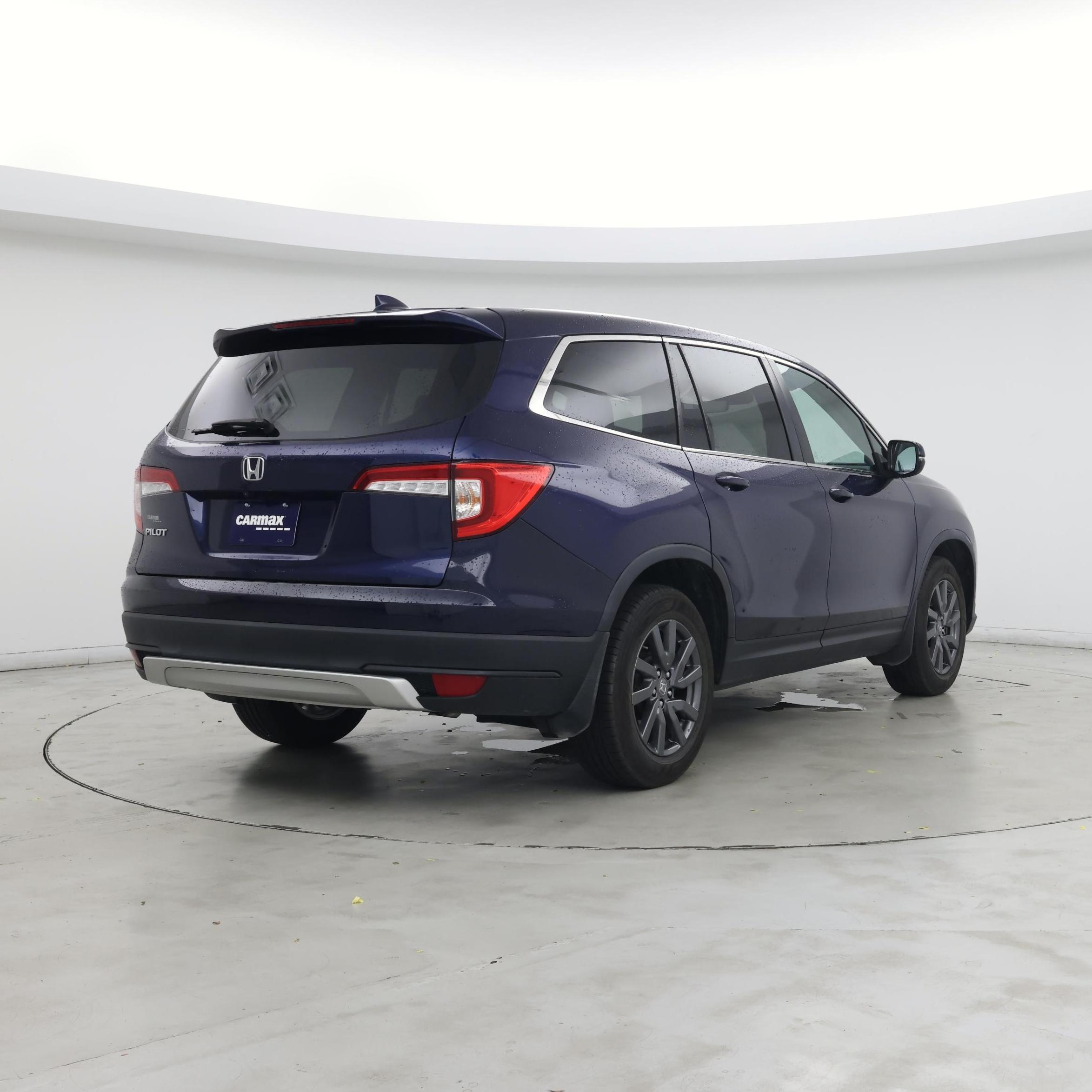 Thumbnail: 2022 Honda Pilot - 8