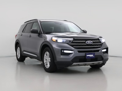 2024 Ford Explorer XLT -
                Greensboro, NC