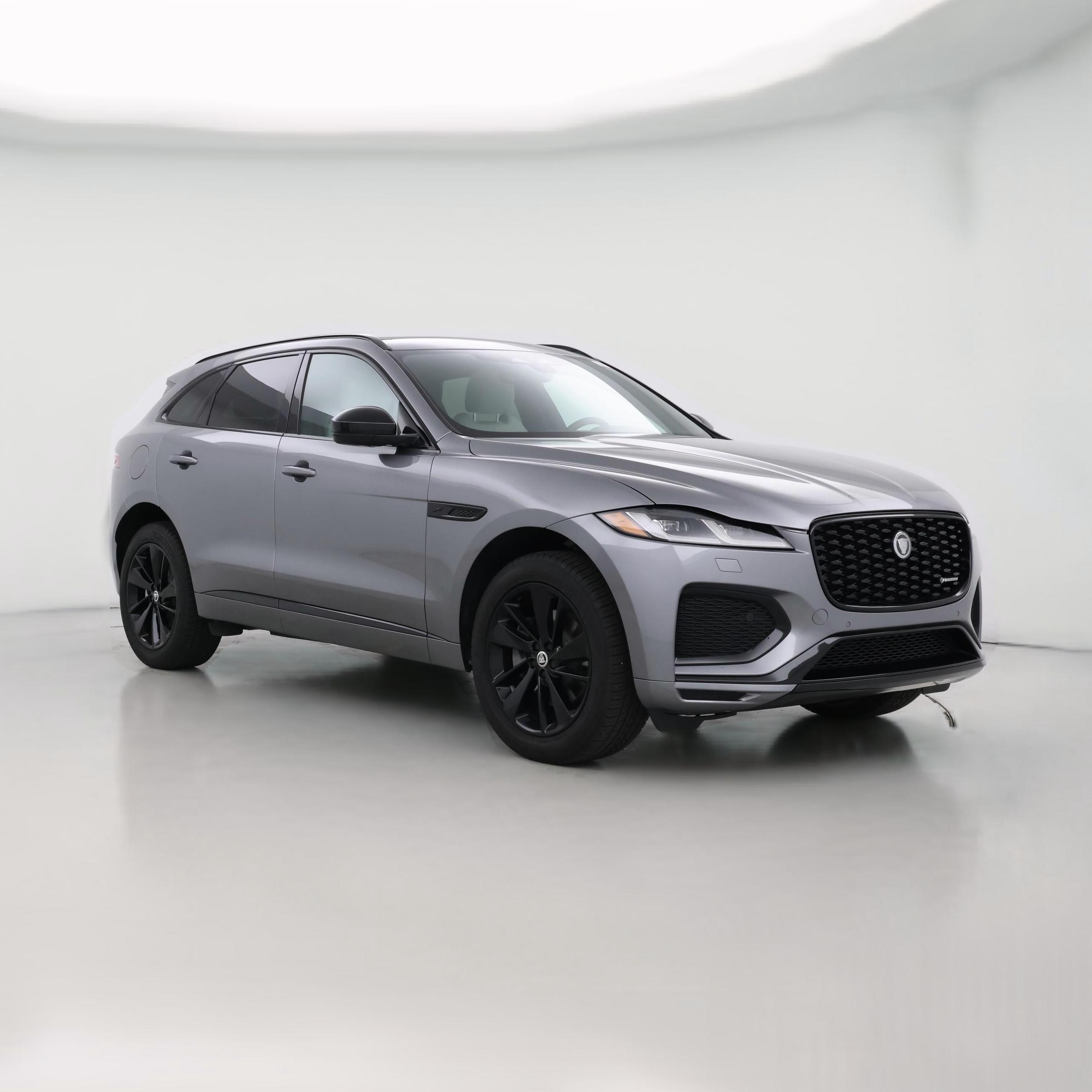 Thumbnail: 2025 Jaguar F-Pace - 1