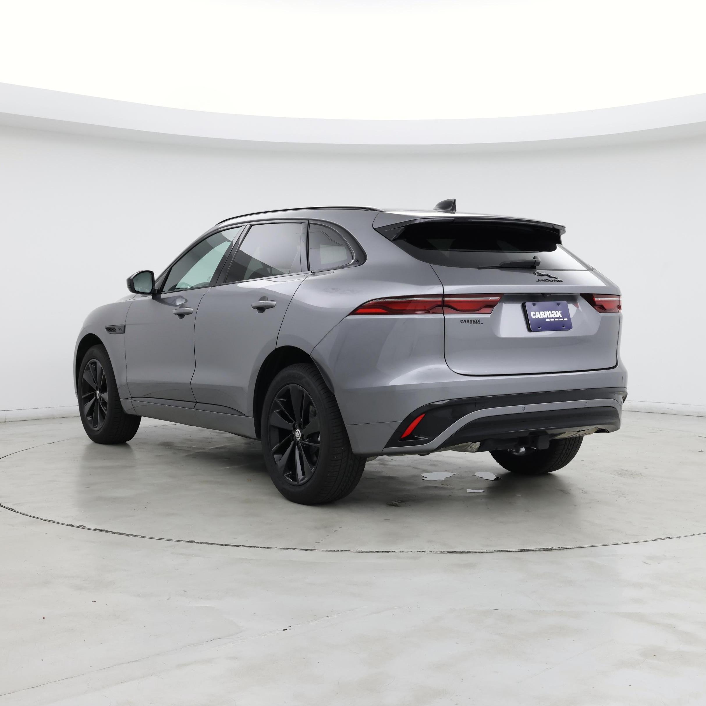 Thumbnail: 2025 Jaguar F-Pace - 2