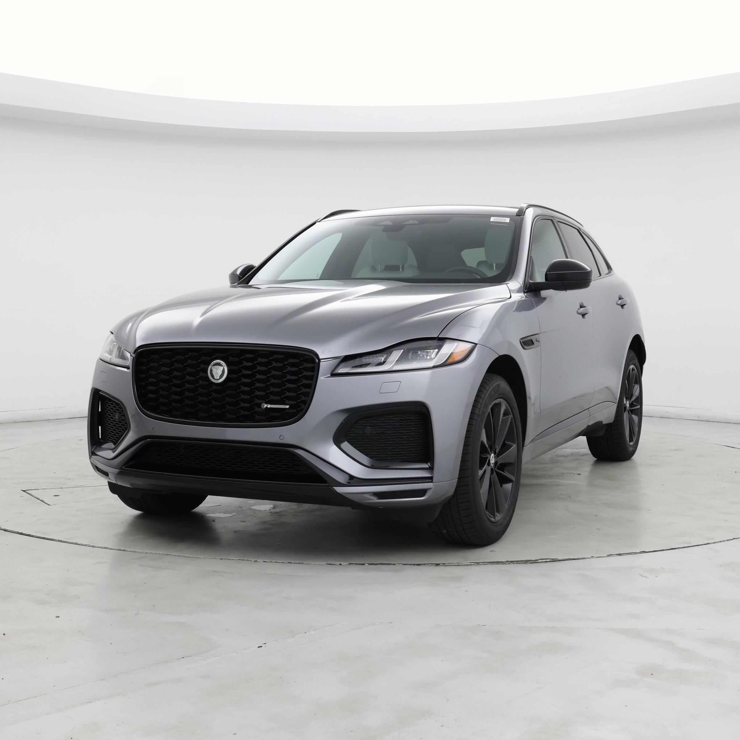 Thumbnail: 2025 Jaguar F-Pace - 4