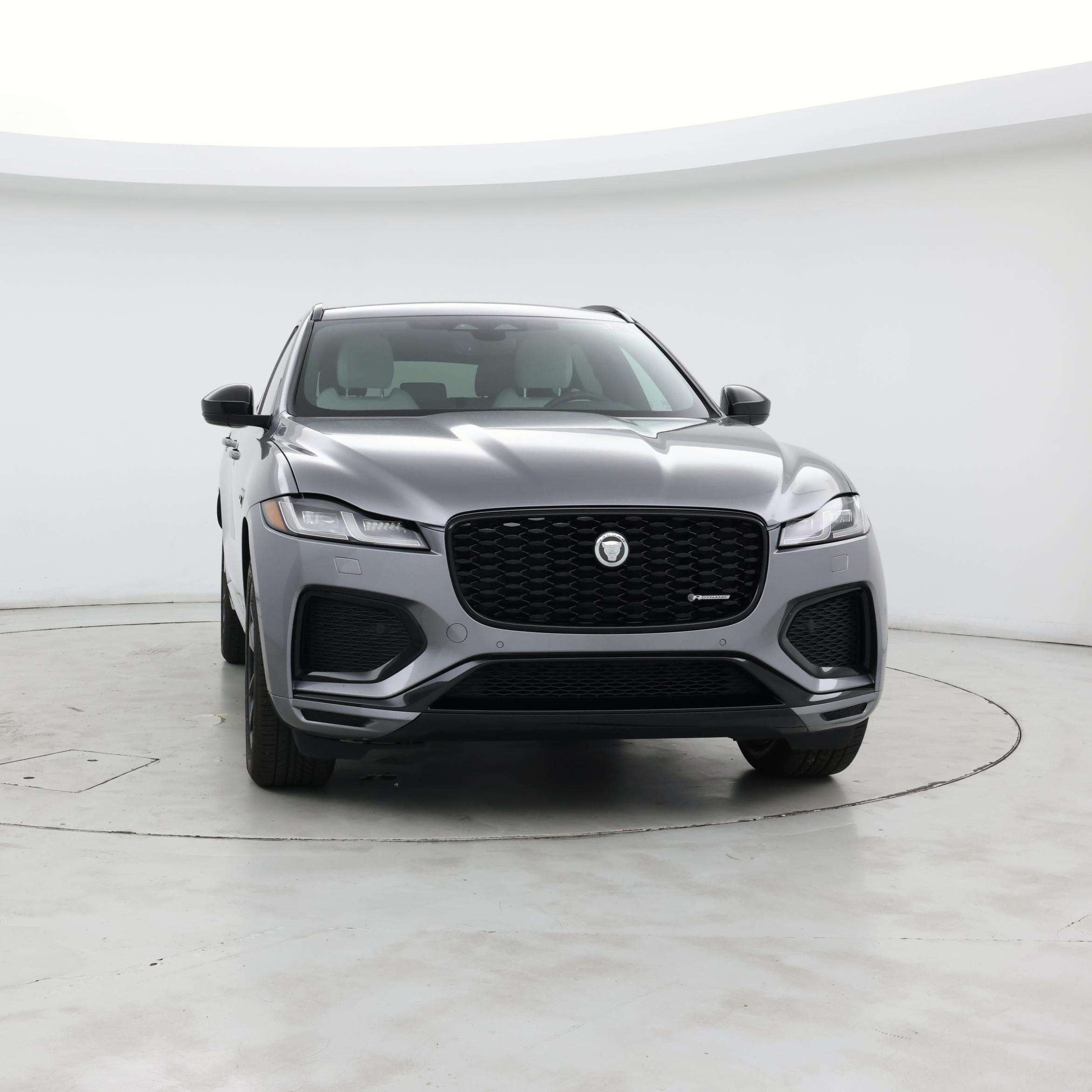 Thumbnail: 2025 Jaguar F-Pace - 5