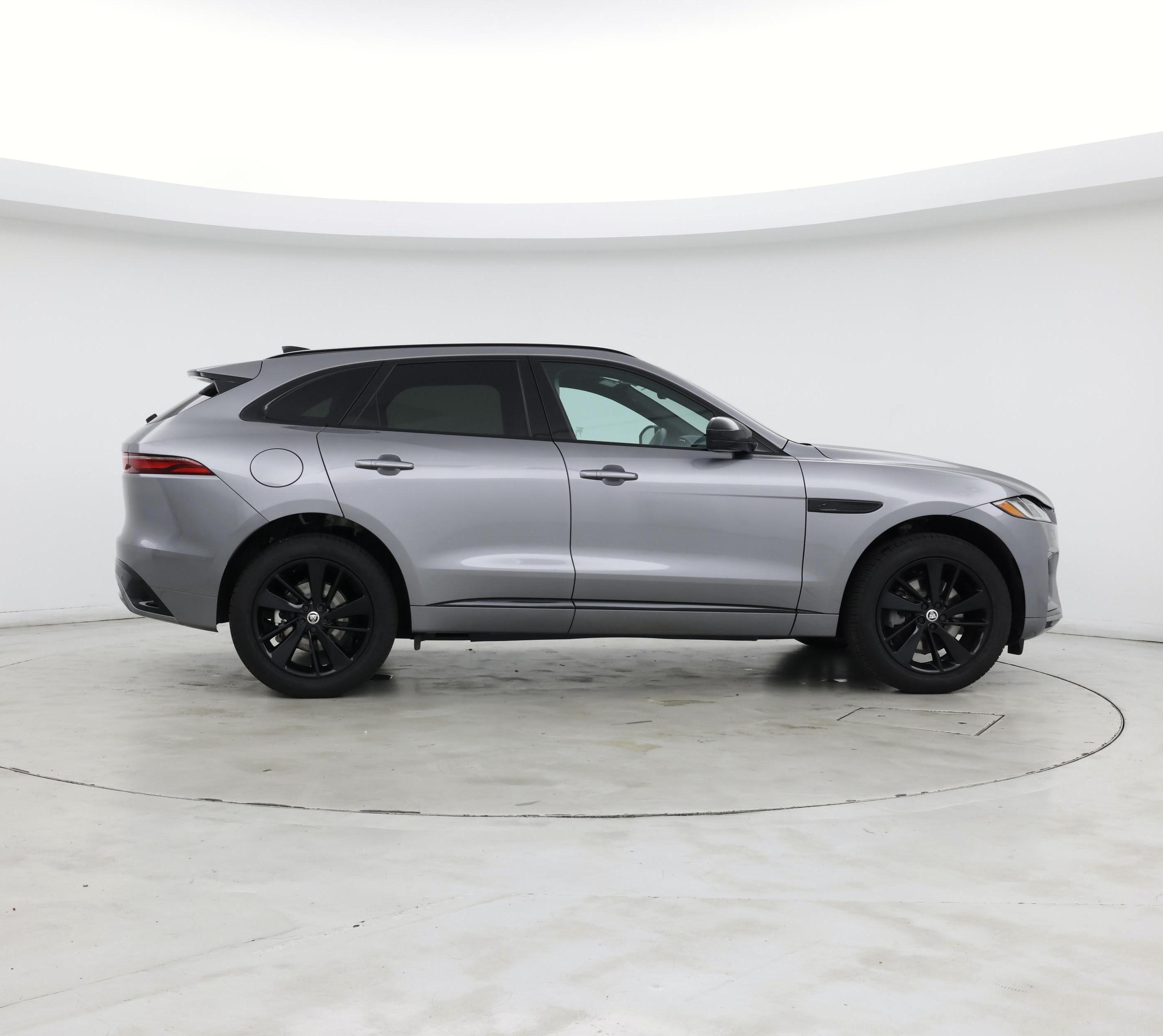 Thumbnail: 2025 Jaguar F-Pace - 7