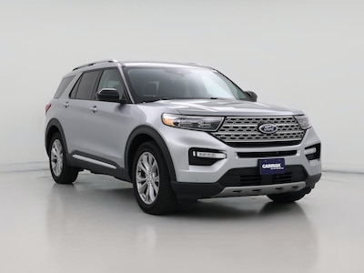 2024 Ford Explorer Limited -
                Greensboro, NC