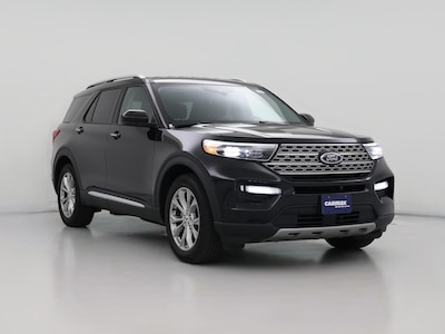 2024 Ford Explorer Limited -
                Greensboro, NC