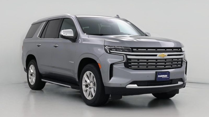 2023 Chevrolet Tahoe Premier Hero Image