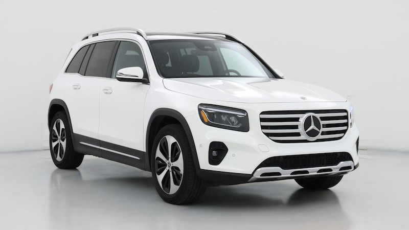 2024 Mercedes-Benz GLB 250 Hero Image