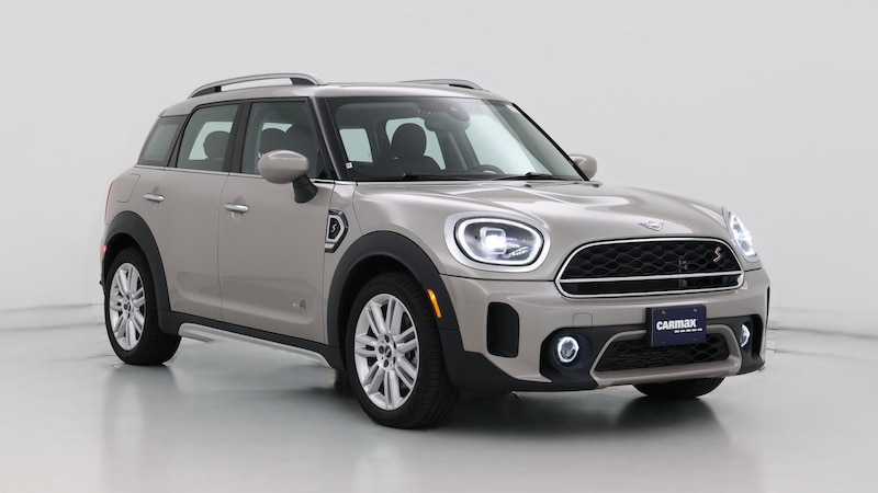 2024 MINI Cooper Countryman S Hero Image