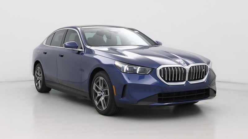 2024 BMW i5 eDrive40 Hero Image