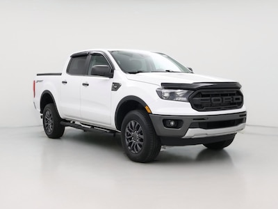 2021 Ford Ranger XLT -
                Raleigh, NC