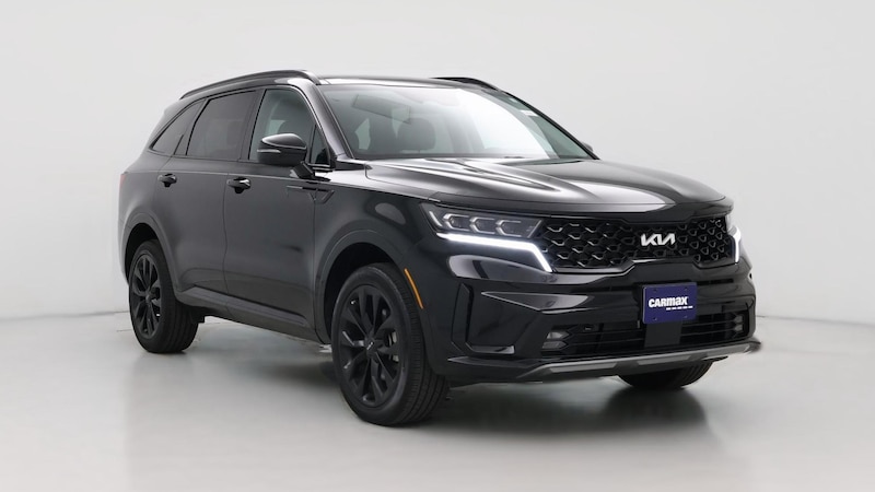 2023 Kia Sorento SX Hero Image