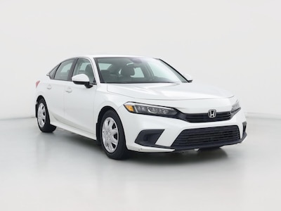 2022 Honda Civic LX -
                  Raleigh, NC