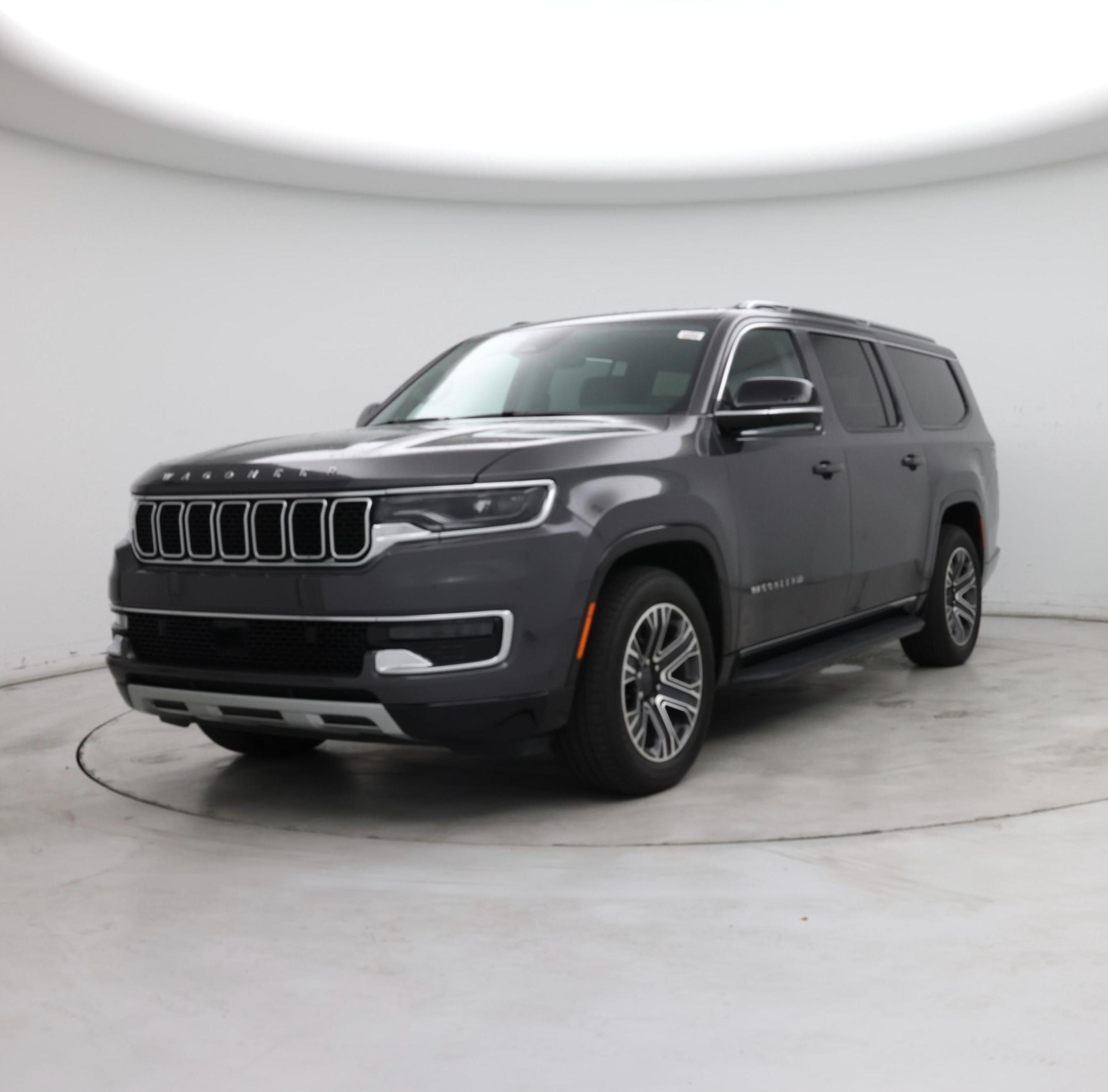 Thumbnail: 2023 Jeep Wagoneer - 4