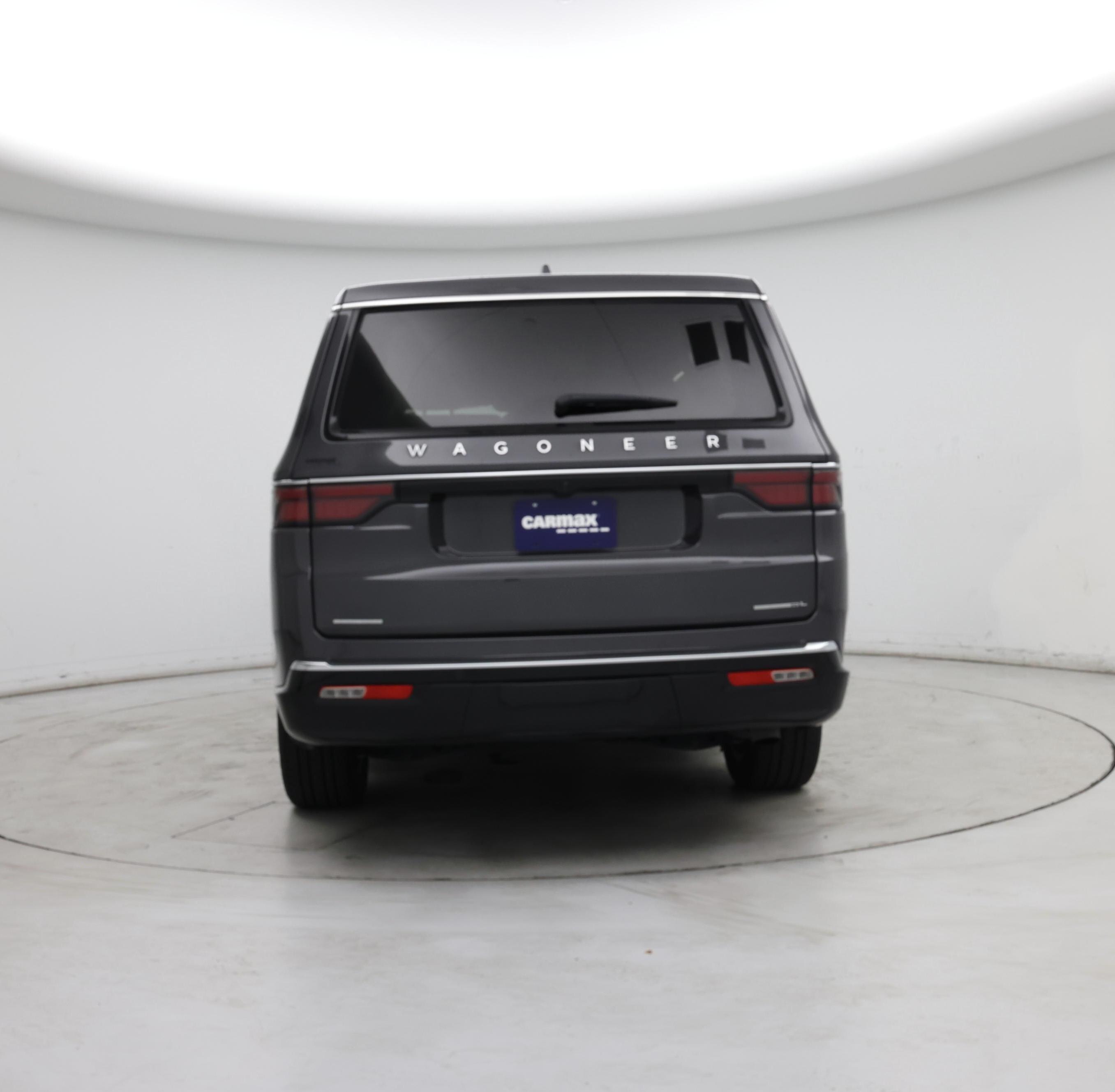 Thumbnail: 2023 Jeep Wagoneer - 6