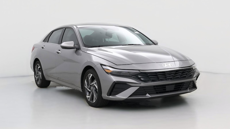 2024 Hyundai Elantra SEL Hero Image