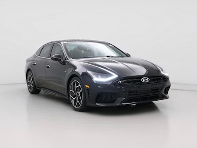 2022 Hyundai Sonata N Line -
                  Raleigh, NC
