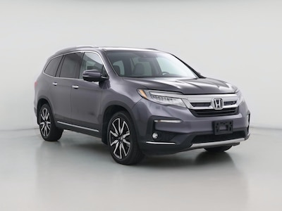 2019 Honda Pilot Touring -
                Raleigh, NC