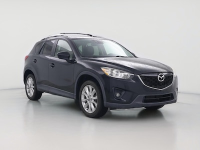 2014 Mazda CX-5 Grand Touring -
                Raleigh, NC