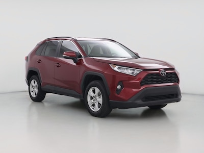 2020 Toyota RAV4 XLE -
                Raleigh, NC
