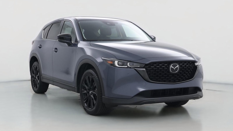 2023 Mazda CX-5 Carbon Edition Hero Image