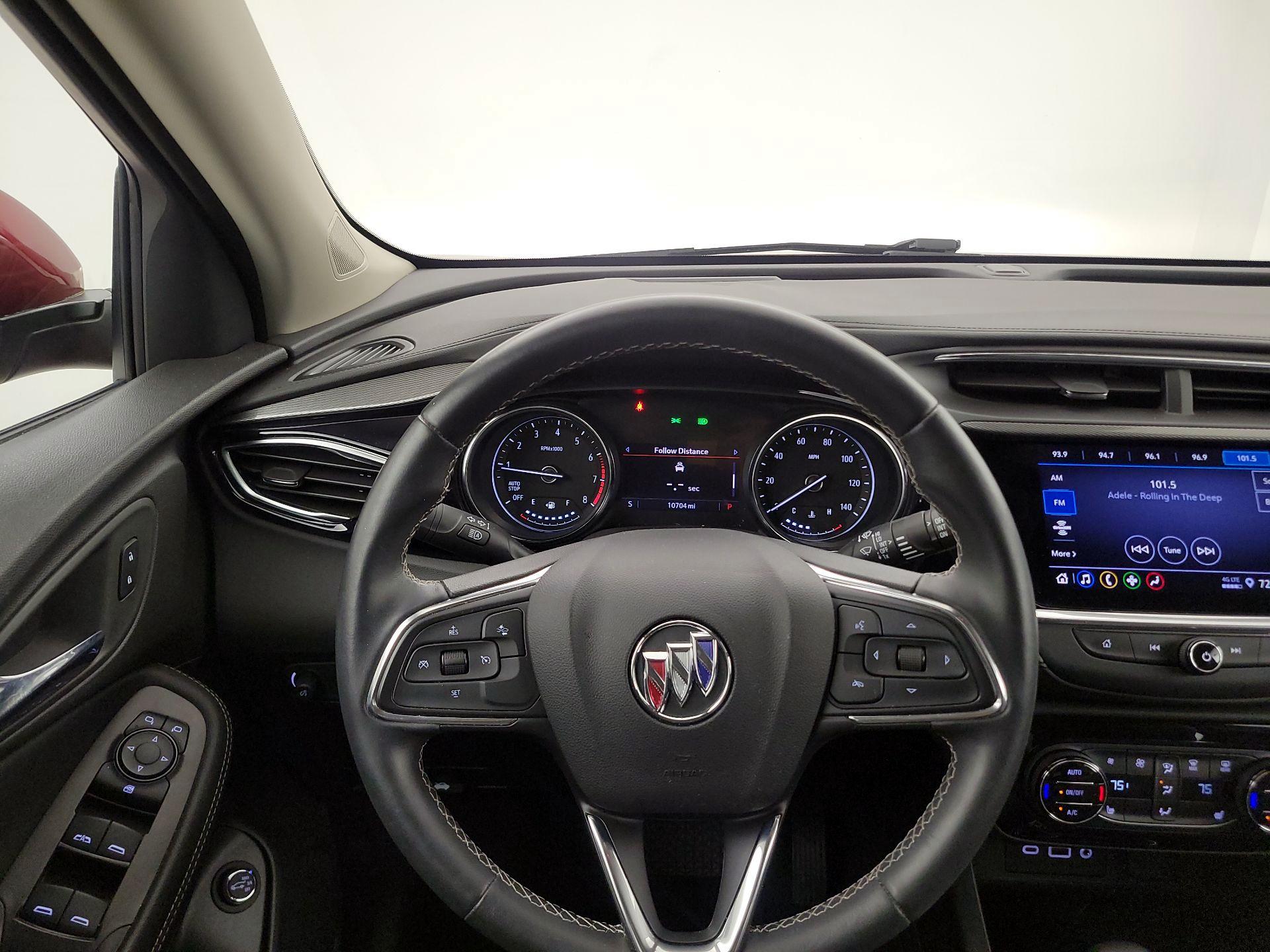 Thumbnail: 2022 Buick Encore GX - 10