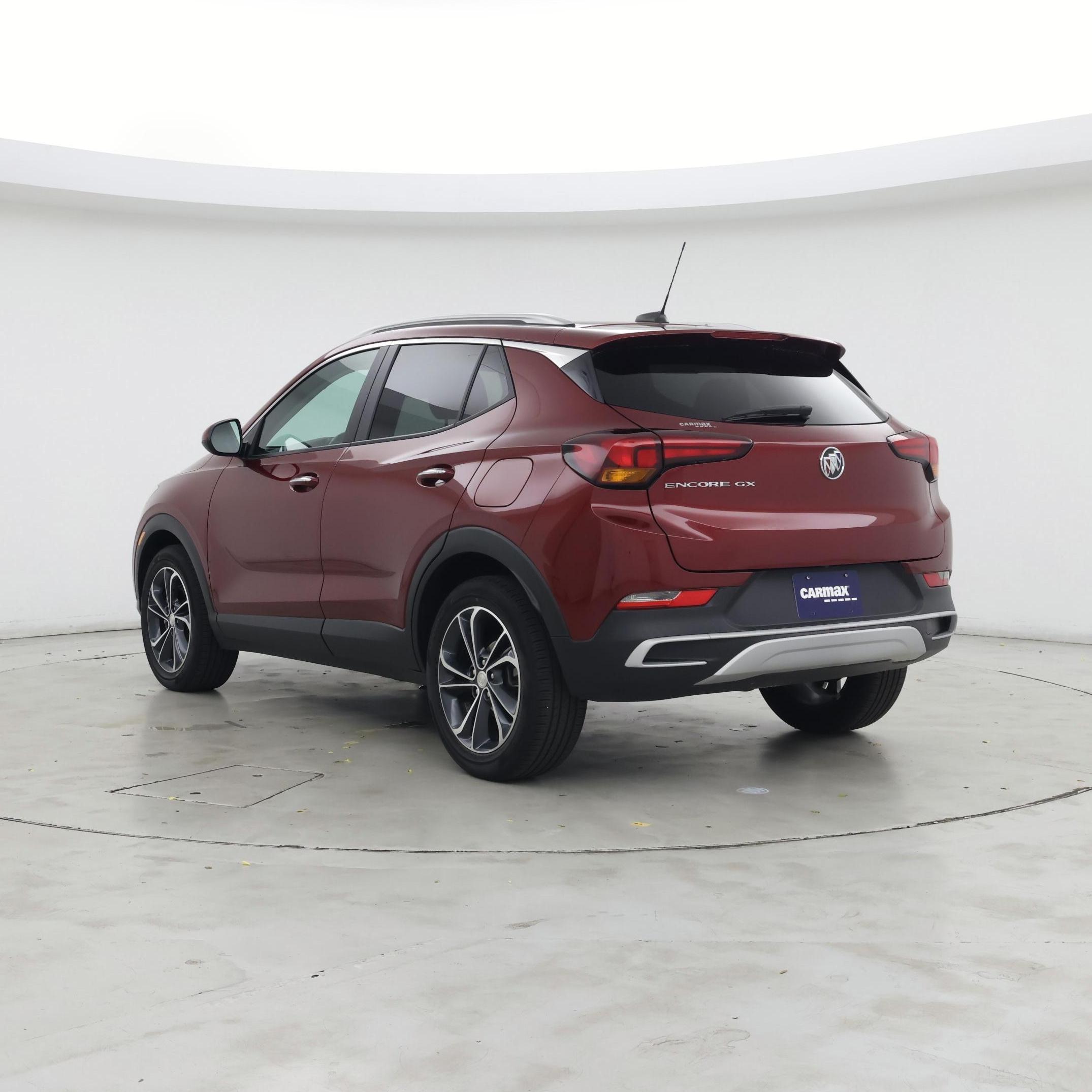 Thumbnail: 2022 Buick Encore GX - 2