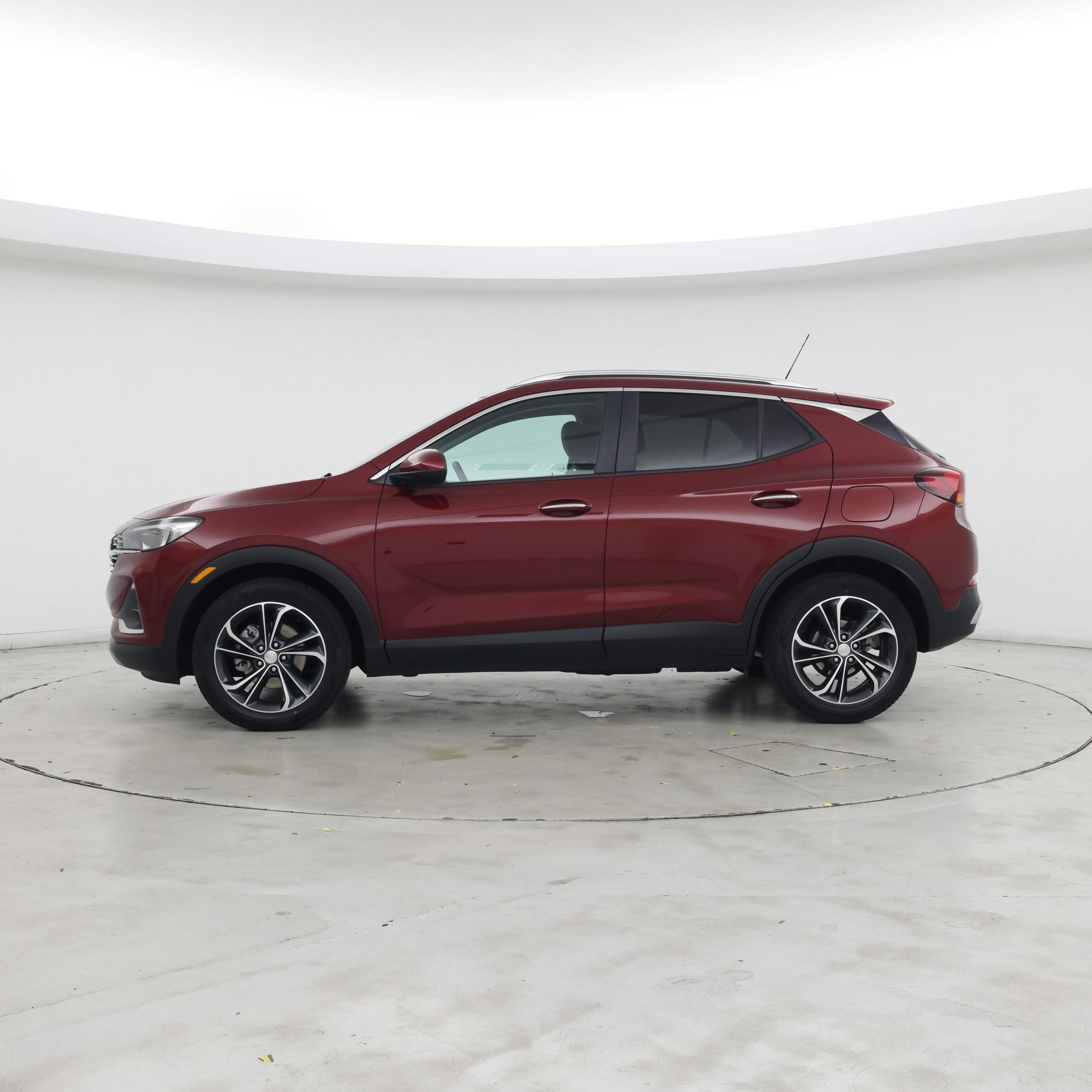 Thumbnail: 2022 Buick Encore GX - 3